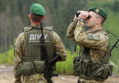 В Закарпатието двама украинци укриващи се от военна служба нападнаха