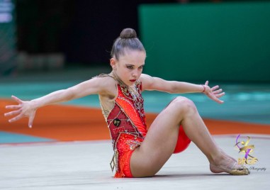 Стилияна Николова спечели златния медал в многобоя на 40 о