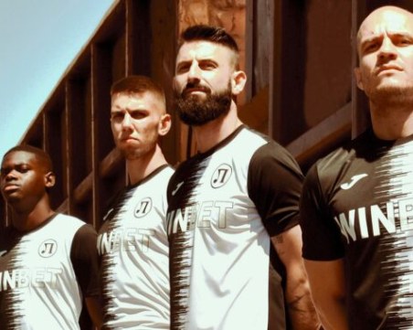 Локо показа екипа за новия сезон