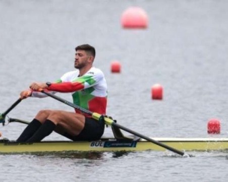 Пловдивчанинът Кристиан Василев се класира за финал 