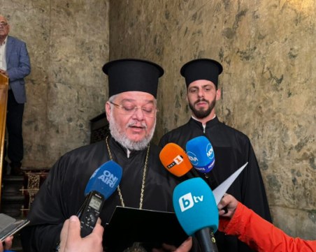 Синодът призна епархийския избор за сливенски митрополит