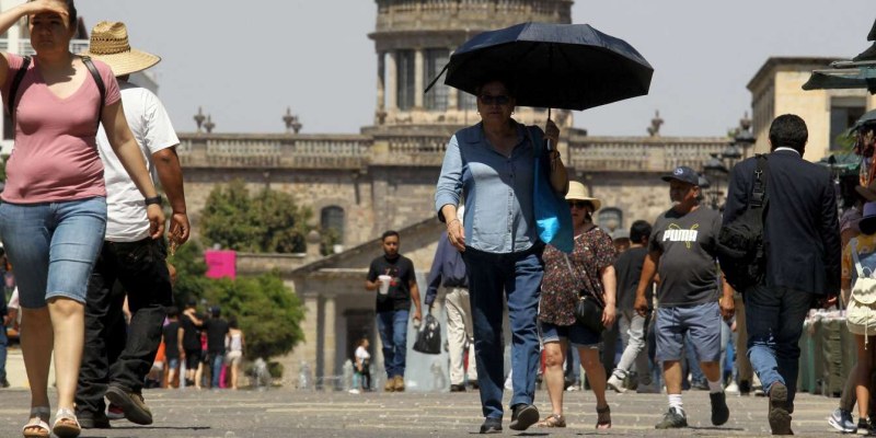 Адските жеги в Мексико взеха 48 жертви за 2 месеца, градусите на места минаха 46