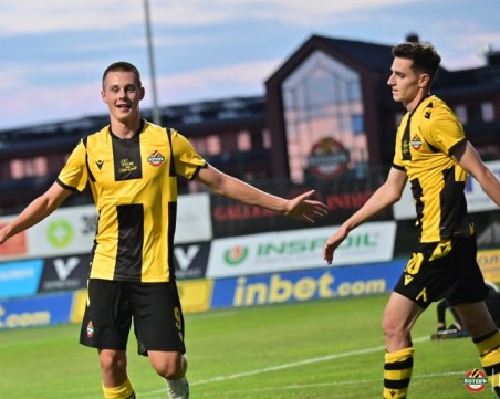 Дубълът на Ботев разби Берое 2