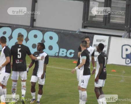 Двама от Локо изиграха последния си мач с екипа на 