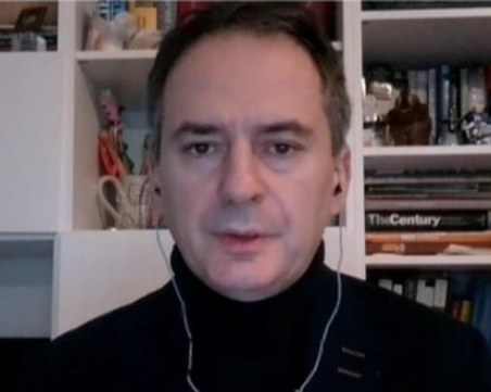 Христо Грозев: Русия страда от вътрешно разделение и се опитва да сее хаос и на Запад