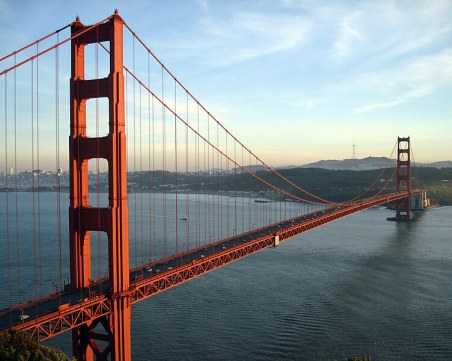 На този ден: Пуснат е в експлоатация мостът Голдън Гейт в Сан Франциско