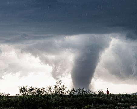 Седем жертви и десетки ранени след торнадо в Тексас