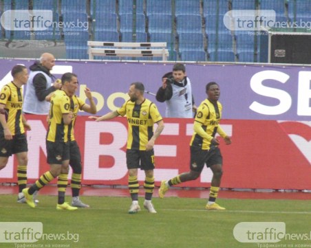 Ясни са всички потенциални съперници на Ботев в Лига Европа