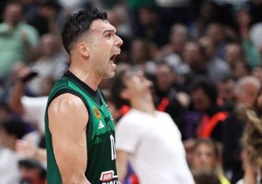 Отборът на Панатинайкос се завърна триумфално на европейския баскетболен връх