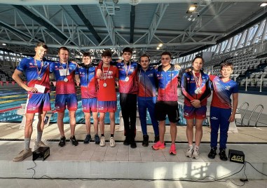 Пловдивските плувци направиха много силно състезание на плувния турнир Grand