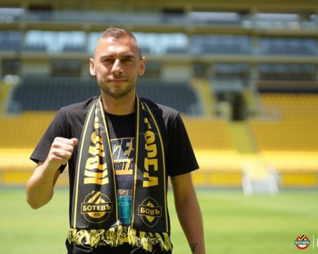 Балтанов: Не парите, не успехите, не победите те правят победител, а обичта на хората