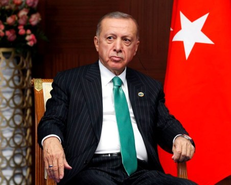 Ердоган нарече израелците „варвари