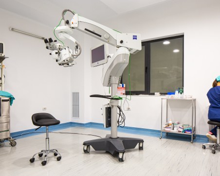 Факти и митове за катарактата: Специалисти от пловдивска очна болница развенчават заблудите СНИМКИ