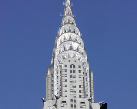 На този ден: Открита е една от най-високите сгради в света – Крайслер Билдинг в Ню Йорк