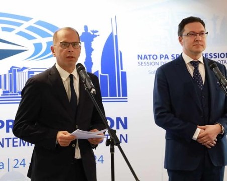 Откриха Парламентарната асамблея на НАТО у нас