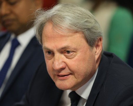 Петър Велев: България е изправена от години пред недостиг на работна сила