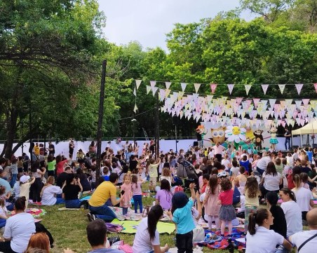 Plovdiv Food Park Festival започва този четвъртък