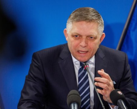 Състоянието на Роберт Фицо се подобрява