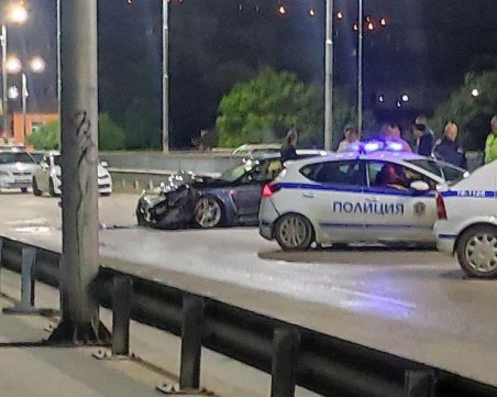 След новата организация за пътен контрол в Пловдив: Двама загинали, агресия на пътя и размазано порше