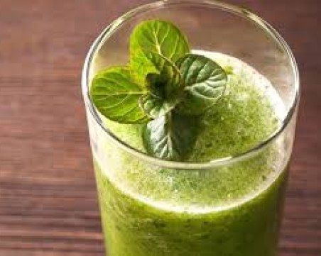 Здраве в чаша: Направете си свежо пролетно смути