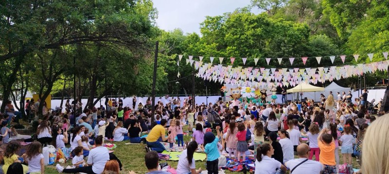 Plovdiv Food Park Festival започва този четвъртък