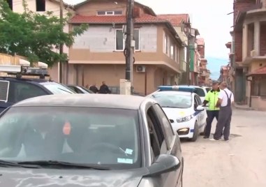 Акция в сливенския квартал Надежда Преди минути полиция и жандармерия