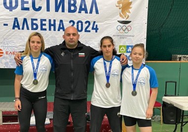 Българският олимпийски комитет събра млади спортни таланти от страната на