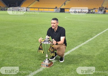 Ботев е предложил нови договори на Дилан Мертенс и Николай