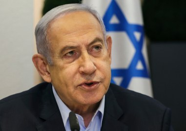 Израелският премиер Бенямин Нетаняху обеща да продължи войната срещу Хамас