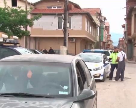 Акция срещу купения вот в Сливен