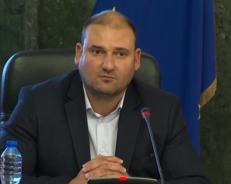 Главният секретар на МВР: Само един е тежко пострадал при влаковата катастрофа на Централна гара