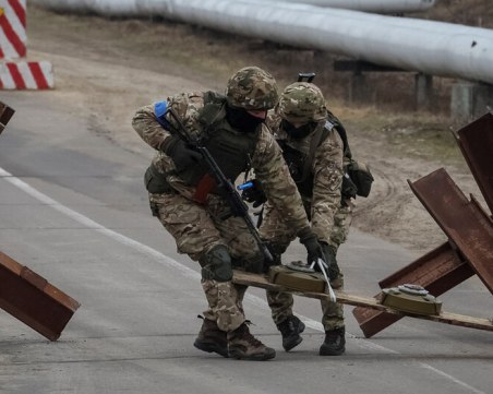 Киев: Над половин милион руски военни са загинали във войната