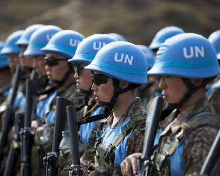 На този ден: Световен ден на мироопазващите сили на ООН