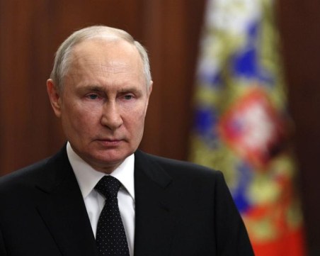 Путин призова Зеленски да бъде свален от власт