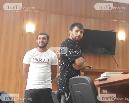 Ревнивец от Пловдив, отвлякъл жена си и я ръгал с отвертка, договори условна