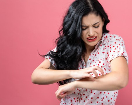 Цветовете, които привличат комарите