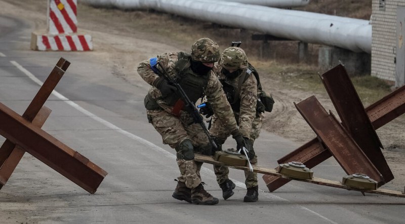 Киев: Над половин милион руски военни са загинали във войната