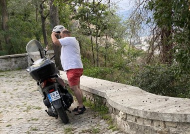 Тепетата са най романтичната част от Пловдив и пловдивчани обичат