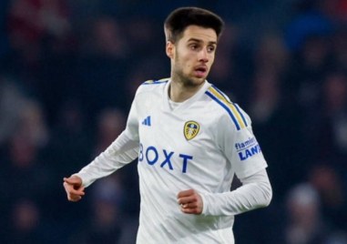 Илия Груев младши отпада от състава на националния отбор на България