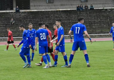 Спортно техническата комисия към БФС Пловдив извърши за последен път