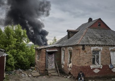 В цяла Украйна е обявена въздушна тревога  Предупреждава се за