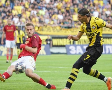 Брахими: Няма да забравя красивите моменти