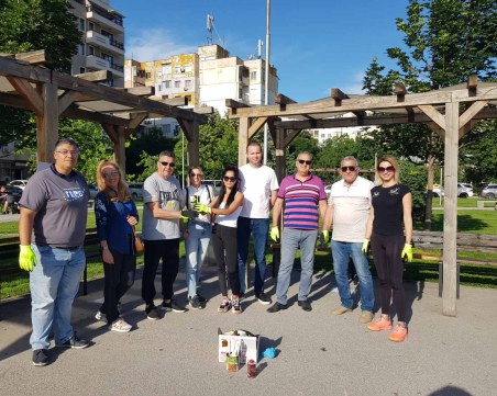 ГЕРБ в „Тракия