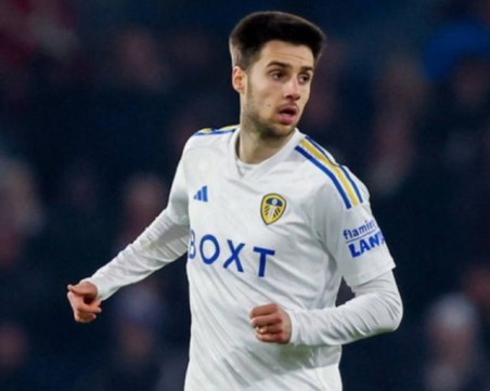 Илия Груев отпадна от състава на националния отбор