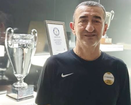 Италианският специалист Джузепе Босети е новият директор в школата на Марица