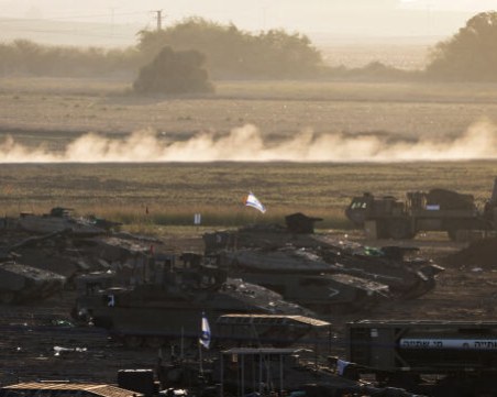 Израел: Войната в Газа ще продължи поне още седем месеца