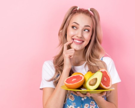 Колко точно плодове и зеленчуци трябва да ядем на ден