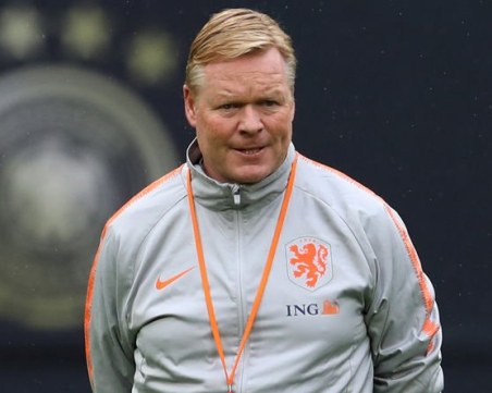 Нидерландия обяви състава си, има една голяма изненада