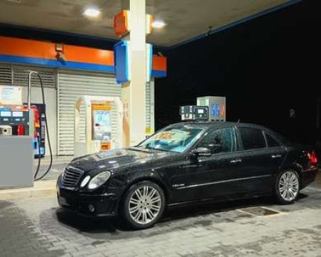 Осъдиха тарикат, зареждал мерцедеса си без да плаща по бензиностанциите в Пловдив