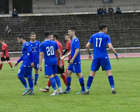 Промениха датата за последния мач на Спартак за сезона